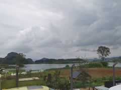 -夏屿湖畔.落日湖景餐厅(普者黑景区店)