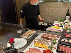 -枫品铁板烧(东樾店)