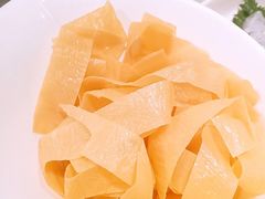 豆腐皮-海底捞火锅(上元大街店)