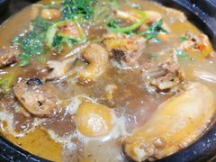 -食爺炭炉鸡煲·烧烤