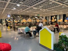 大堂-宜家·瑞典风味餐厅(烟台路店)