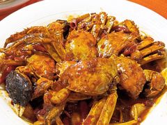 -聚味斋香辣蟹·蓝龙(塘沽总店)
