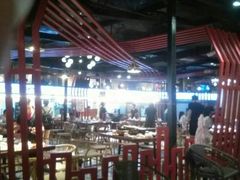大堂-友记功夫香·人民川菜(红牌楼店)