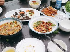-名羊天下陕北横山铁锅炖羊肉(博文路店)