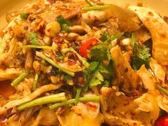 手撕卤鸡-东排食堂长沙小吃大排档(五一广场店)