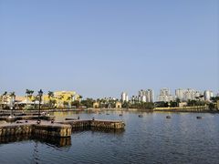 -珠海海泉湾神秘岛亲子乐园