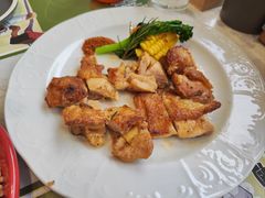 -西语·炭烧牛排(卓越中寰店)