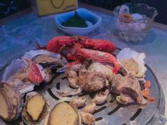 -山海•蒸汽活海鲜自助(皇庭广场店)