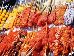 -南理工夜宵美食坑