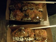 暴雪臭豆腐-品腐记·豆腐王朝(老门东总店)