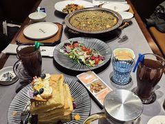 -四川饭店·川味水煮鱼(长白店)