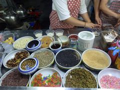 杏仁茶-西司夜市