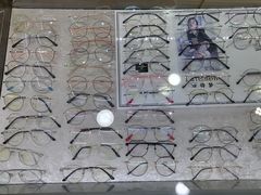 -广州宝岛眼镜武汉和光眼镜市场西区店