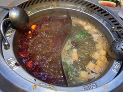 -蜀留香火锅·始于1999·原四川老火锅(白堤路店)