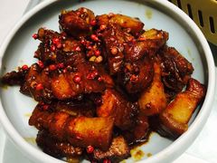 红胡椒排骨烧肉-U你·天然调味(南湖总店)