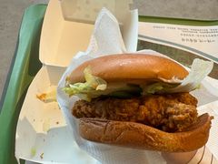 -麦当劳(百利广场店)