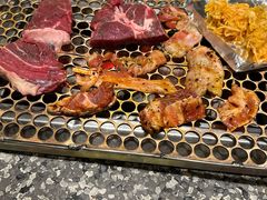 -金爱烧烤(东风路店)