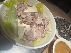 -清真·老门框爆肚涮肉·中华老字号(丰管路店)