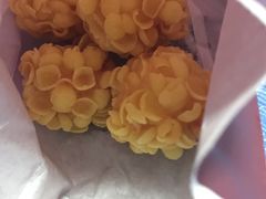 黄金鱼子酱虾球-必胜客(吾悦国际广场店)