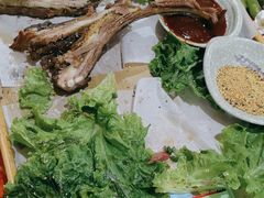 -二旗里烧烤·烤羊排(龙域店)