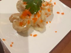 芥末虾仁-杭州JW万豪酒店-万豪中餐厅