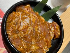 -韩宫宴炭火烤肉(印象城店)