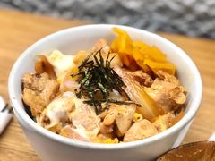 亲子饭-铃木食堂(宽街店)