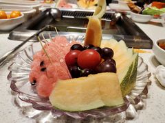 爱心水果拼盘-海底捞大排档火锅(打浦路店)