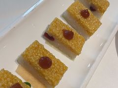 黄米凉糕-老太原菜馆(南宫店)