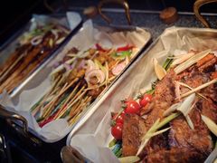 -索菲特酒店 · 云尚天际自助餐厅