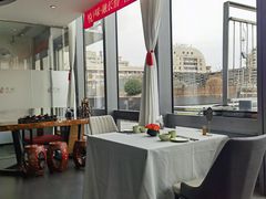 -悦融·京鲁菜·露台花园(安定门店)