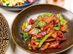 -阿里疆Alijiang·丝路美食·异域风情·清真(长楹天街店)