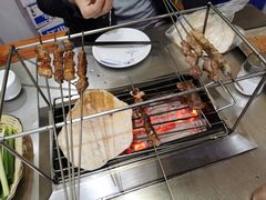 -小寒羊烧烤(凯瑞时代大厦店)