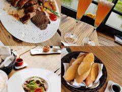 餐前面包-窗外西餐厅(普罗理想国店)
