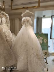 -Lisamoon礼慕纱婚纱礼服高级定制