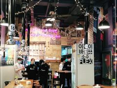 大堂-咕咕站韩国料理(紫金港店)