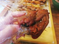 -老姑砂锅·烧烤天津菜(体北道店)