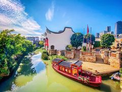 -三坊七巷历史文化街区