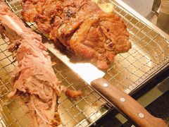 羊排-隐秀山居酒店·秀厨融合西餐厅