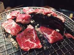 -不倒翁炭火烧肉(永安里店)