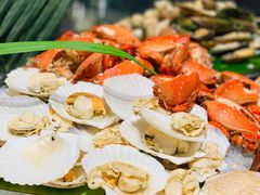 -解放碑威斯汀酒店-知味国际美食餐厅