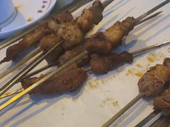 -四禧精酿铜锅涮肉·烧烤工场(大明湖店)