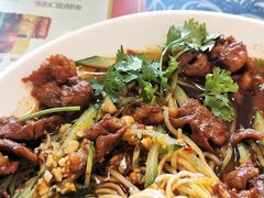 烤肉凉面-马虎风味菜馆(王府园小区店)