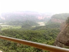 丹霞山-丹霞山风景名胜区