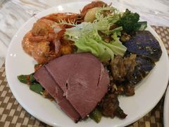 -长沙三景韦尔斯利酒店·Oval全日制餐厅自助餐