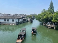-乌镇西栅景区