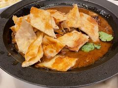 鱼头泡饼-鸭匠食府·挂炉烤鸭·新京菜(阜成路店)