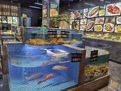 水产区-味钱塘·钱塘渔鲜·地道江浙菜(宋城店)