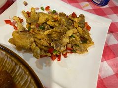 -西域阿里马新疆菜·清真(桂花路店)