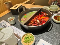 -盡膳口福跷脚牛肉火锅(国贸商城店)